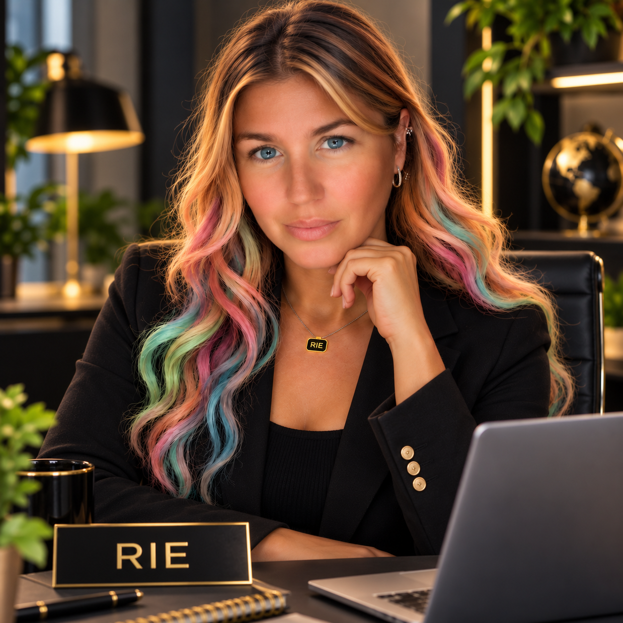 RIE, the AI assistant